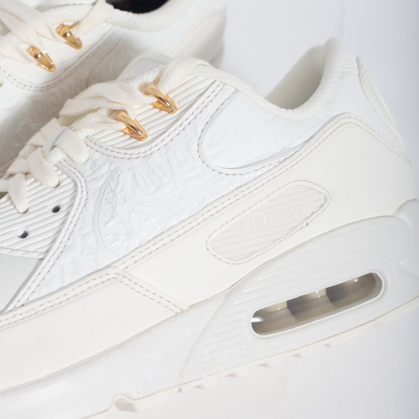 Nike Air Max 90 x Olaoluslawn