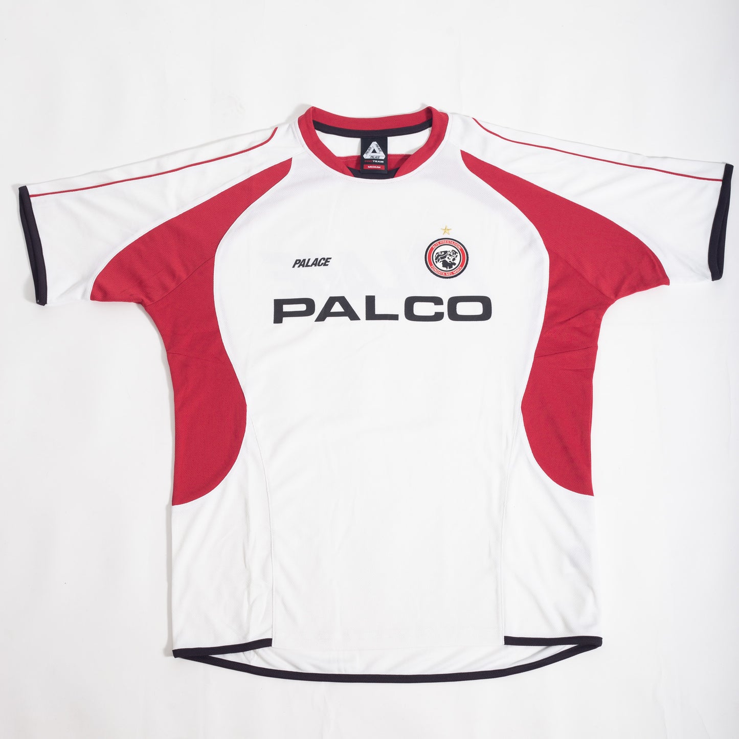 Jersey Palace Pro Fondata