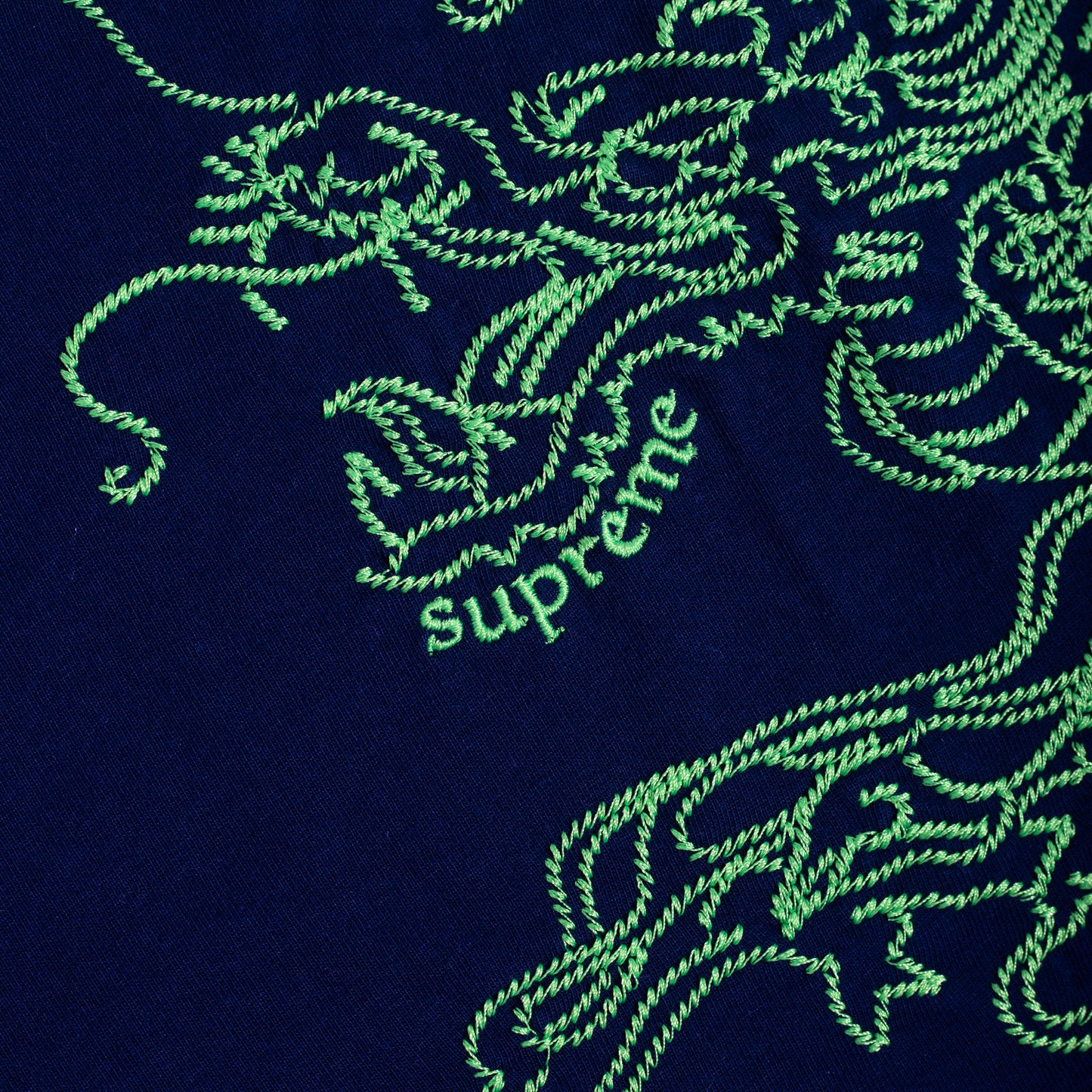 Camiseta Supreme Dragon