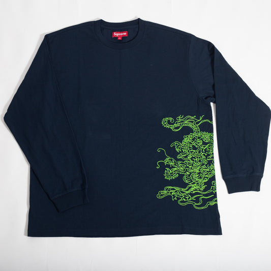 Camiseta Supreme Dragon