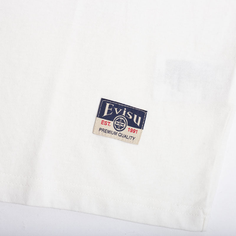 Camiseta Evisu