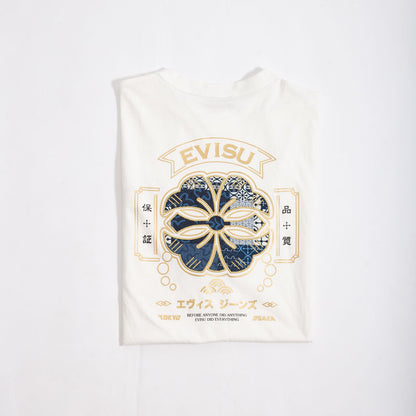 Camiseta Evisu