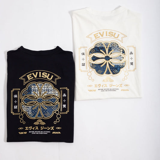 Camiseta Evisu