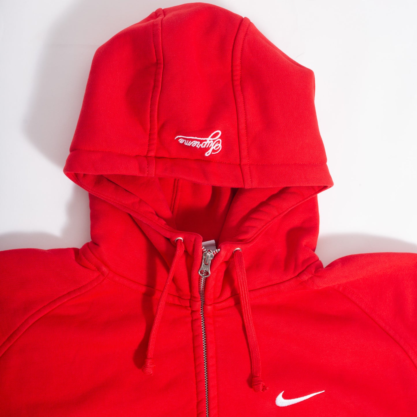 Jaqueta Nike x Supreme