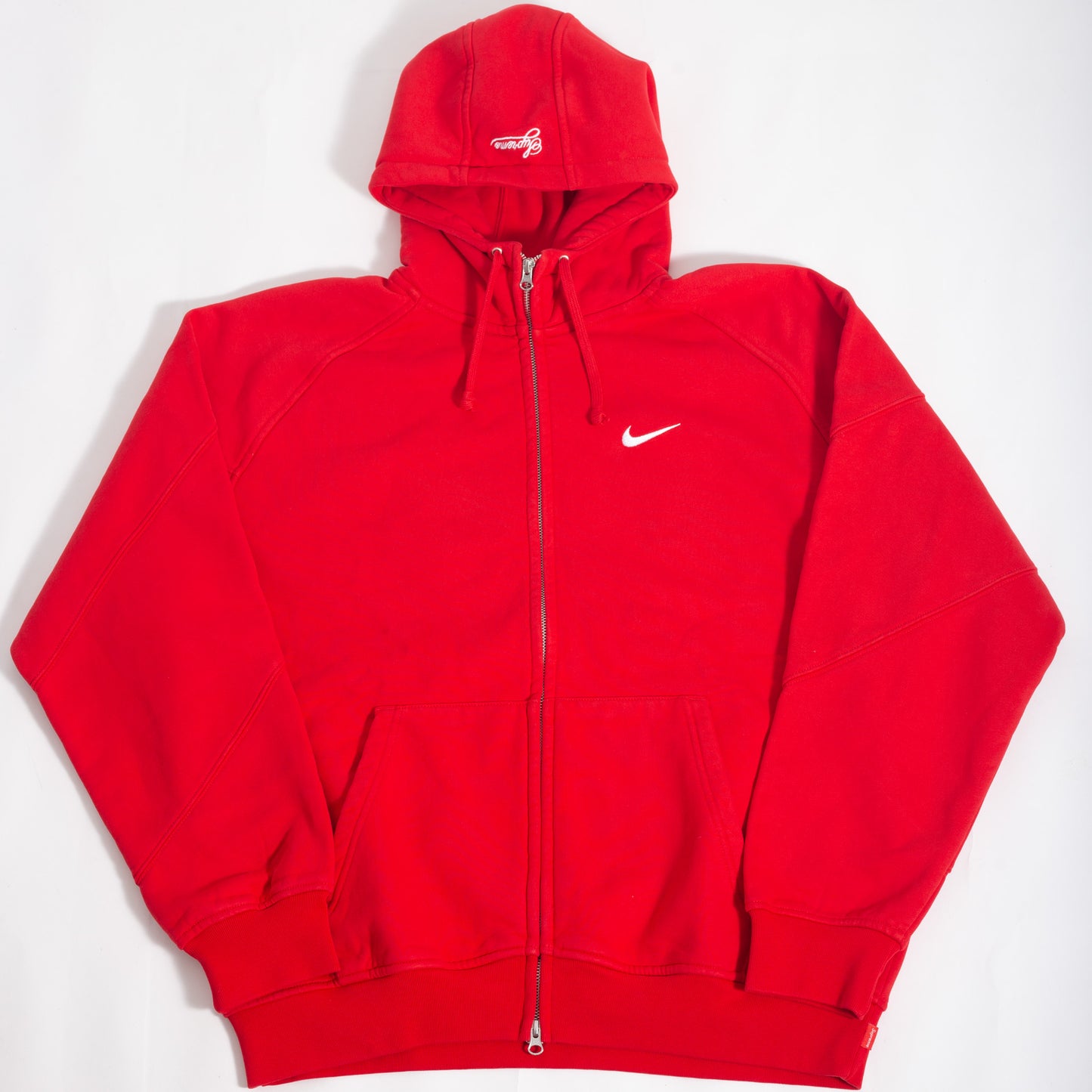 Jaqueta Nike x Supreme