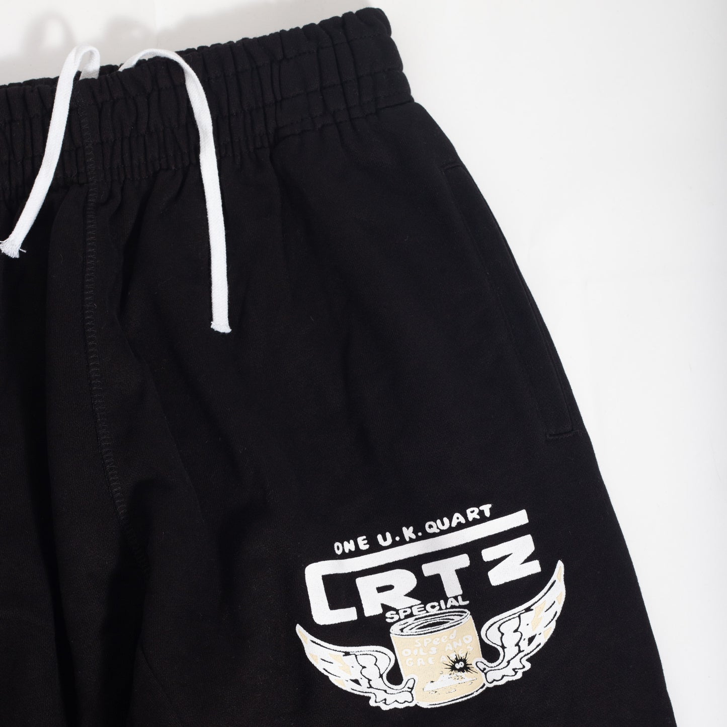 Calça Corteiz Moletom