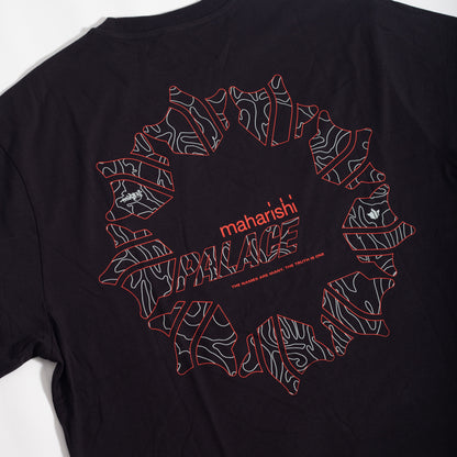 Camiseta Palace x Maharishi