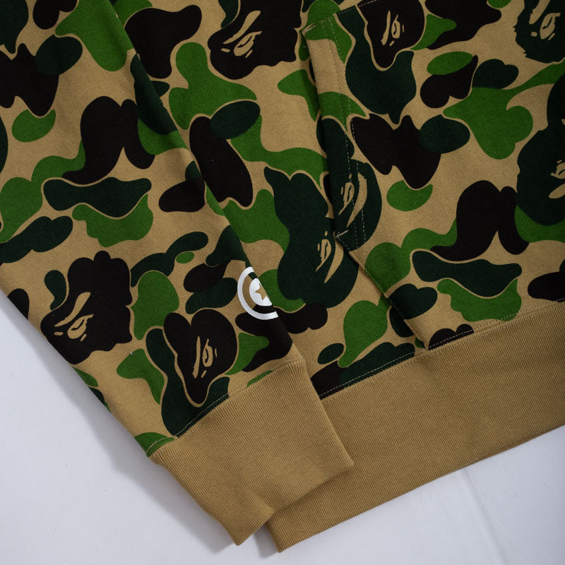 Moletom BAPE ABC CAMO 2ND