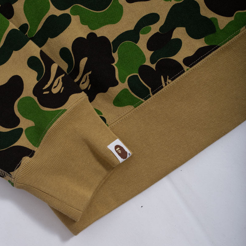 Moletom BAPE ABC CAMO 2ND