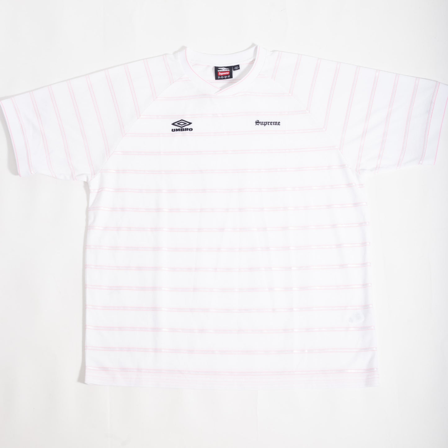 Jersey Supreme x Umbro