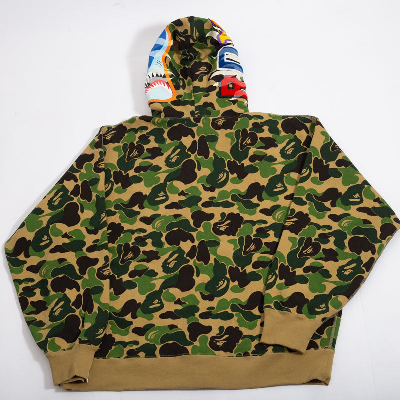 Jaqueta BAPE X Read Made ABC Camo Verde