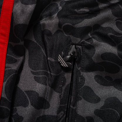 Jaqueta Adidas x BAPE Track