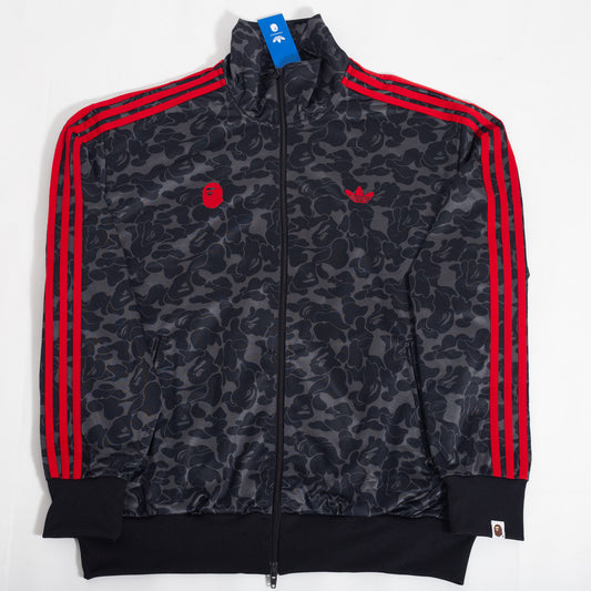 Jaqueta Adidas x BAPE Track