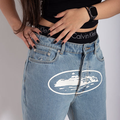 Calça Corteiz Jeans