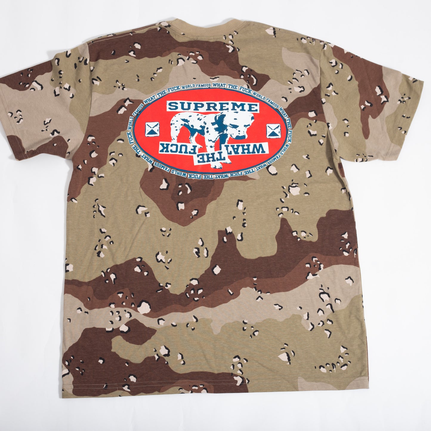Camiseta Supreme