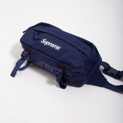 Pochete Waist Bag Supreme 3M Refletiva