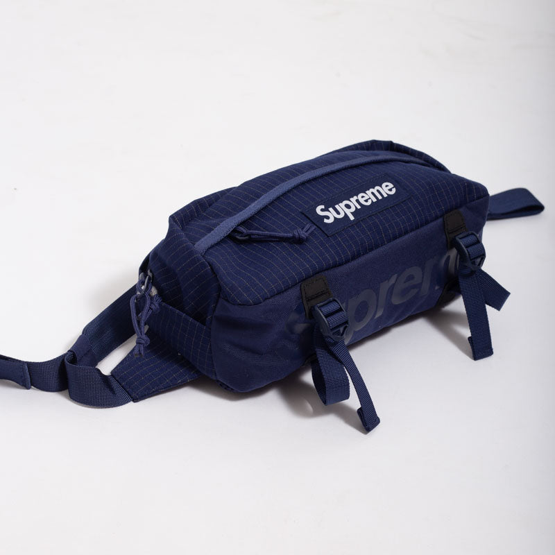 Pochete Waist Bag Supreme 3M Refletiva