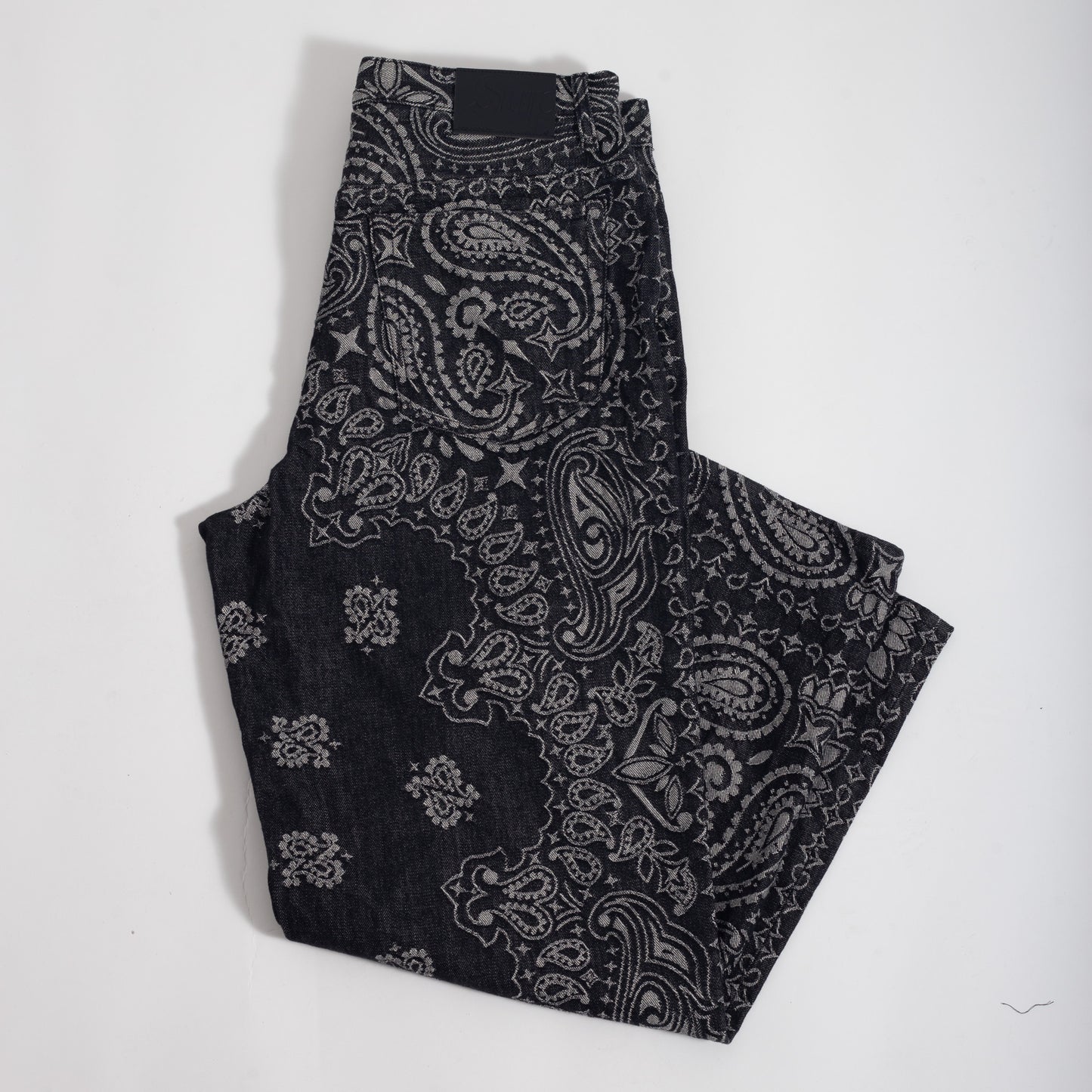 Calça Supreme Jeans Bandana