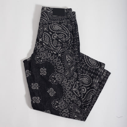 Calça Supreme Jeans Bandana