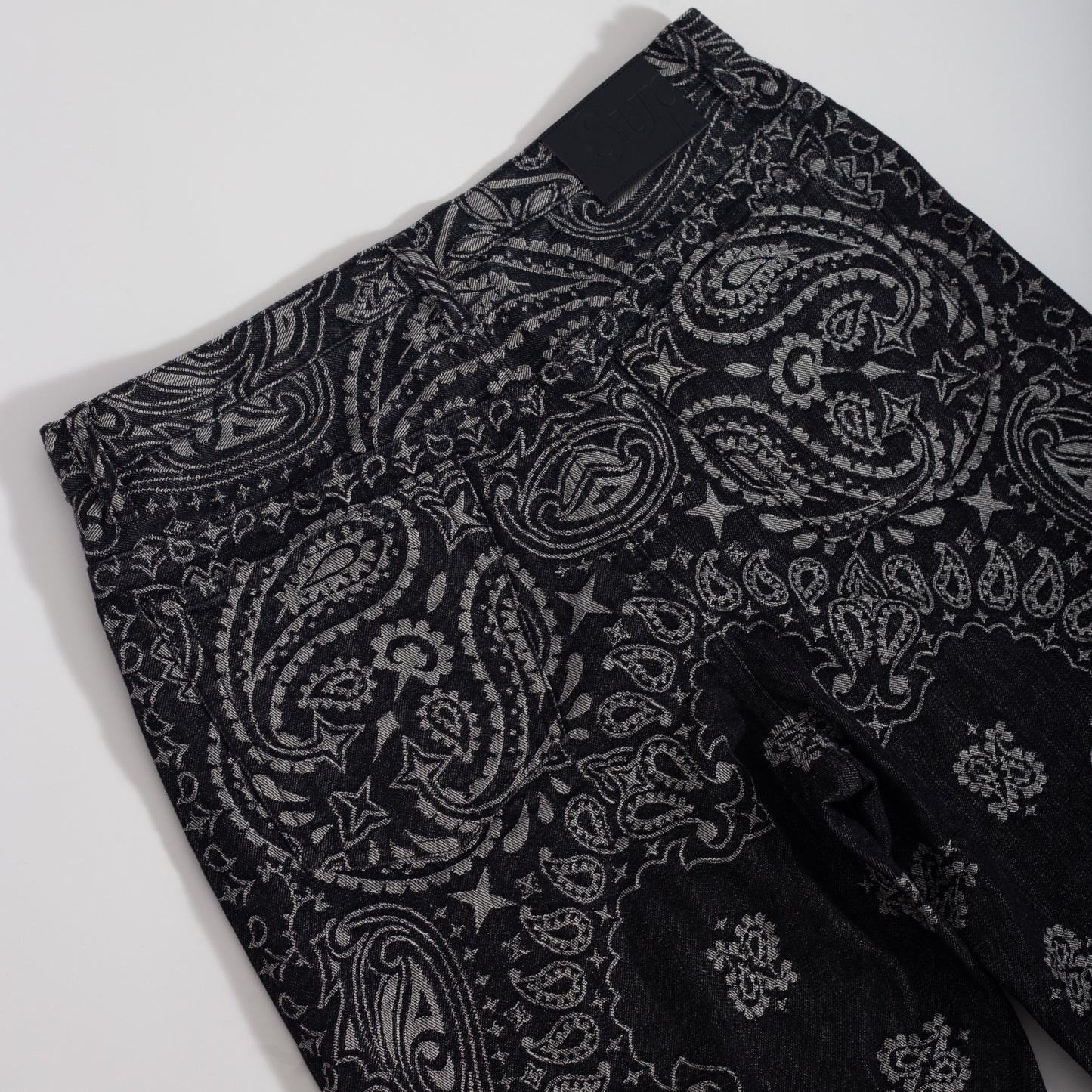 Calça Supreme Jeans Bandana