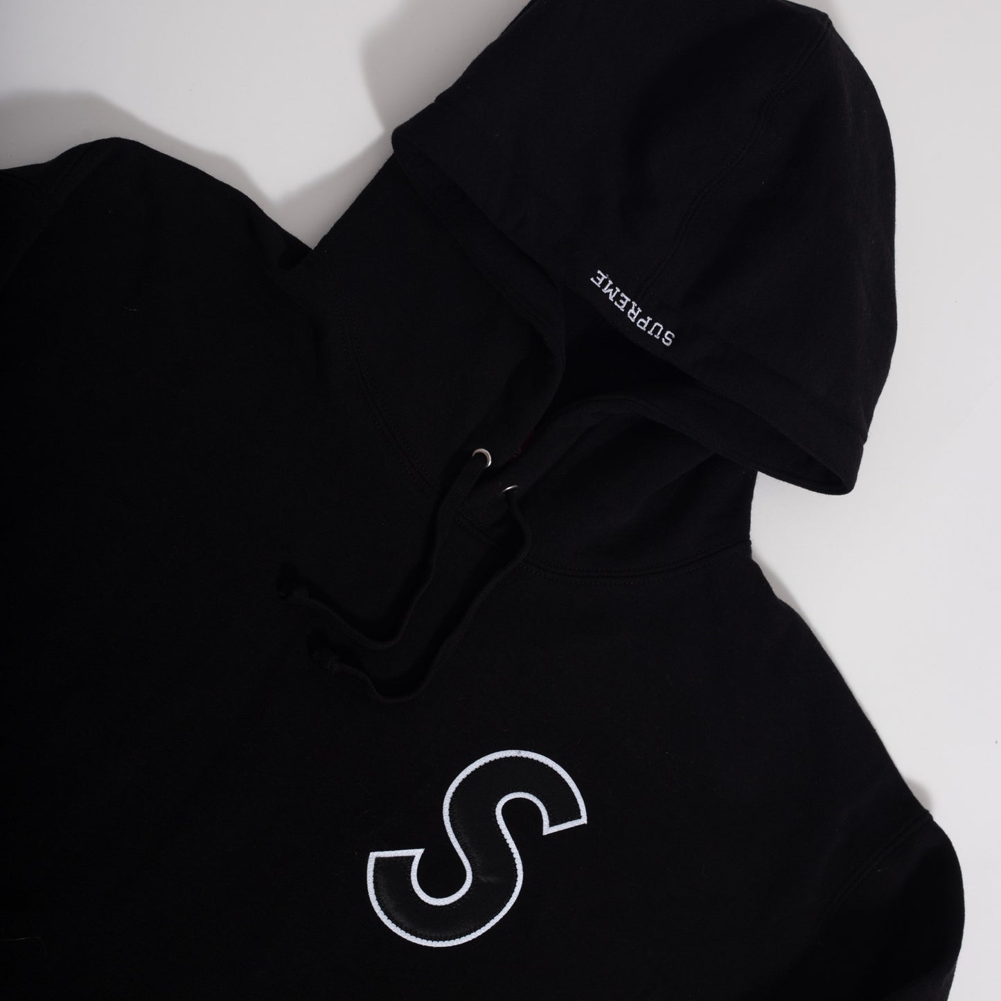 Moletom Supreme  S Logo