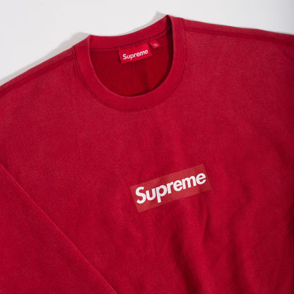 Crewneck Supreme Box Logo