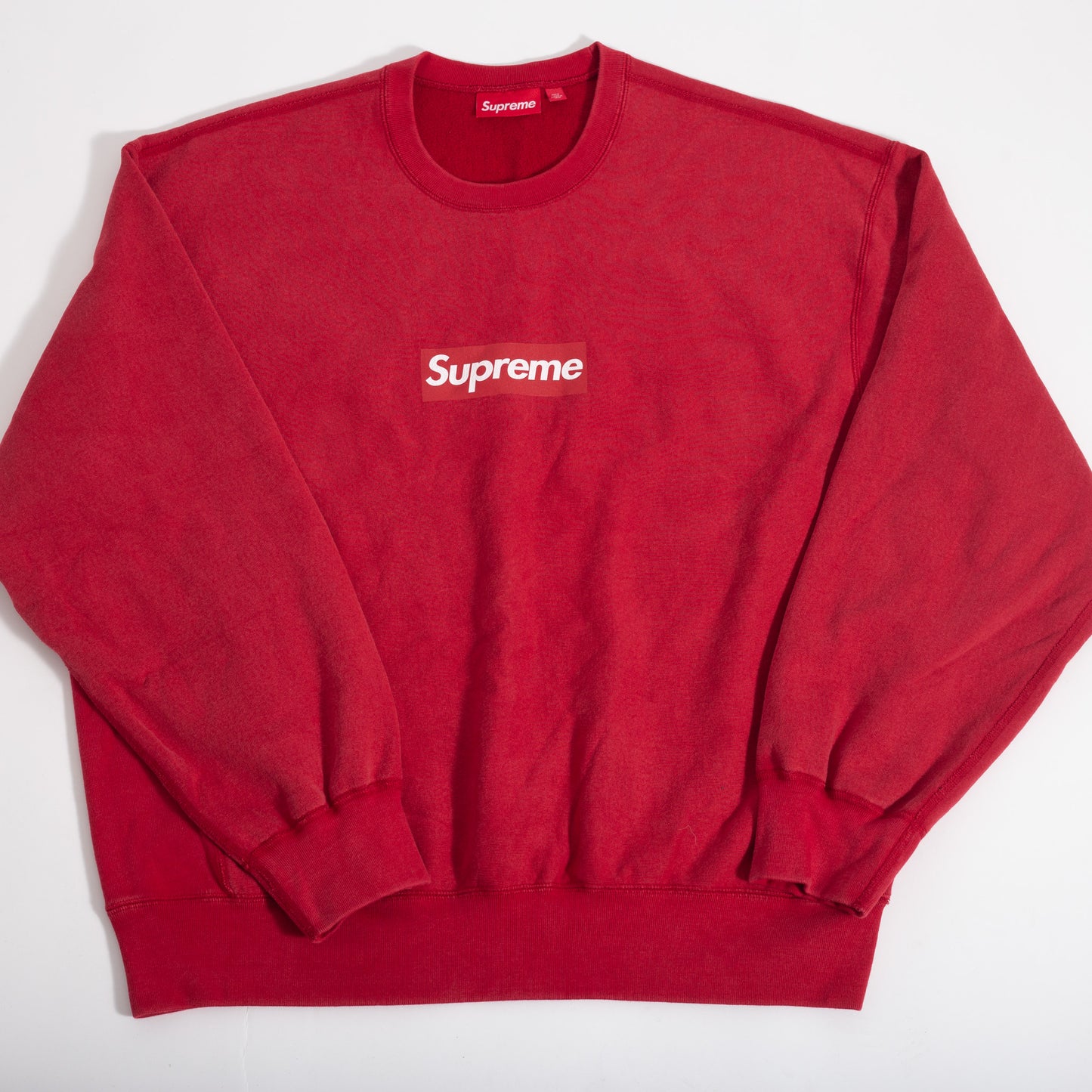 Crewneck Supreme Box Logo