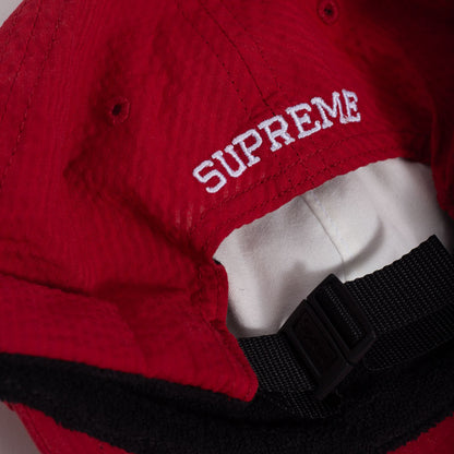 Bone Supreme S Logo Vermelho