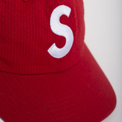 Bone Supreme S Logo Vermelho