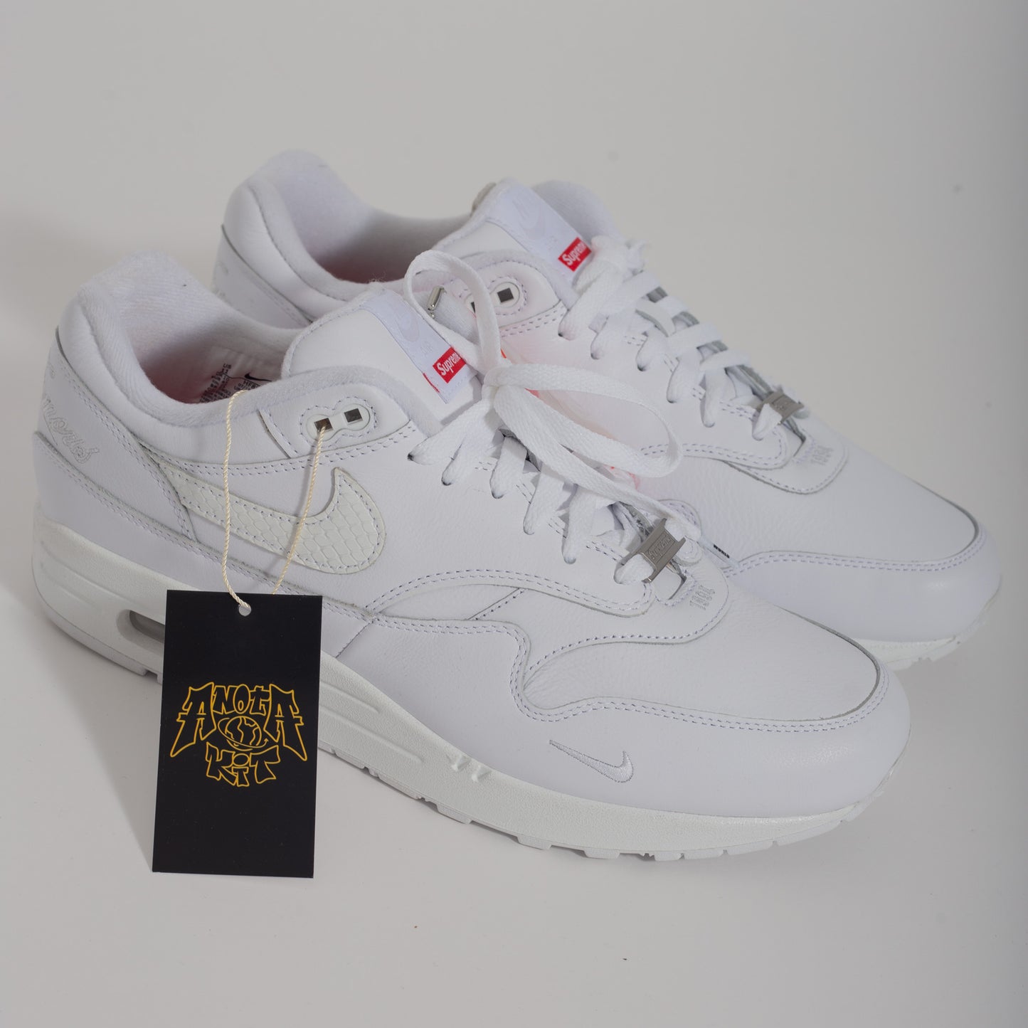 Air Max 1 Nike x Supreme