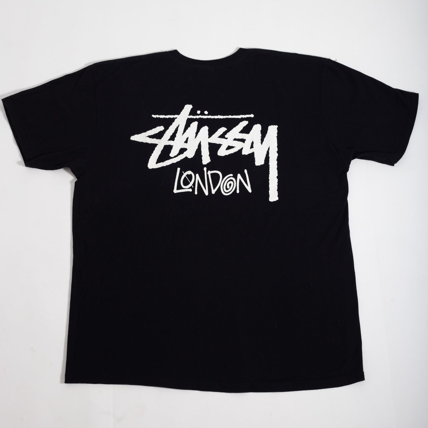 Camiseta Stussy London (USADA)