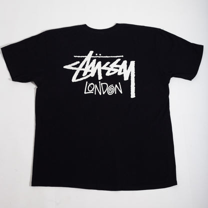 Camiseta Stussy London (USADA)