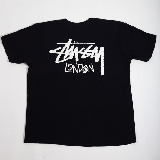 Camiseta Stussy London (USADA)