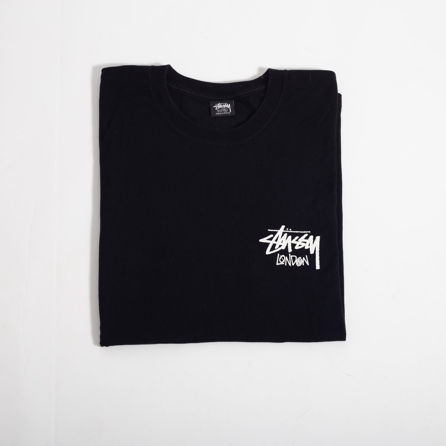 Camiseta Stussy London (USADA)