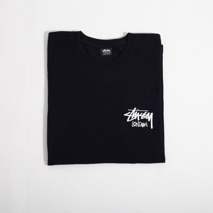 Camiseta Stussy London (USADA)