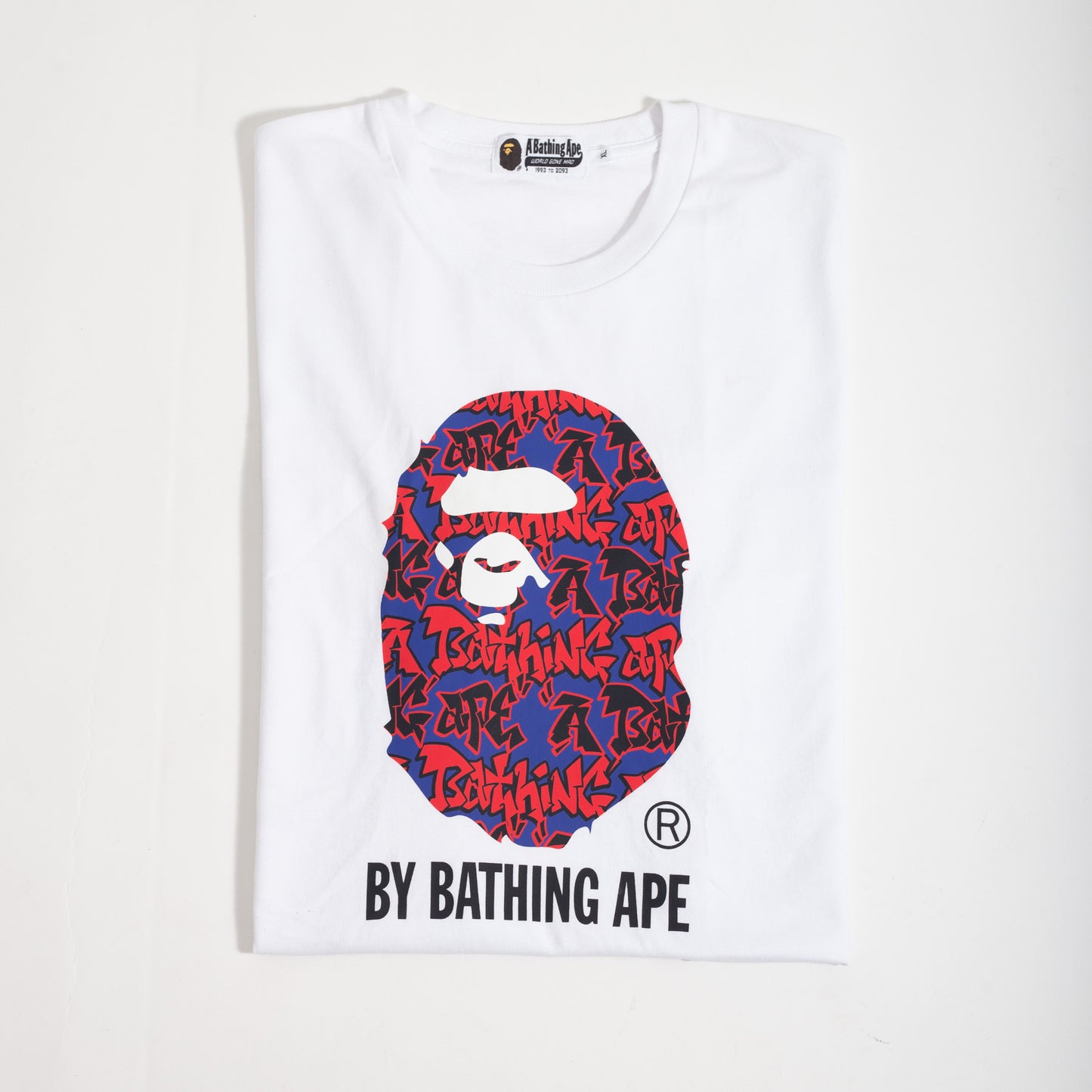 Camiseta BAPE (VNDS)