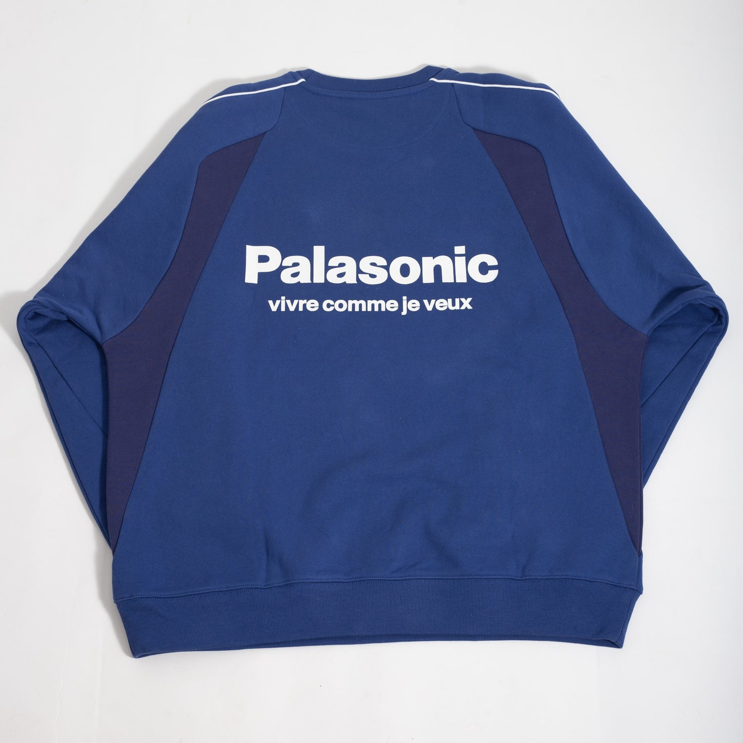 Crewneck Palace Palais Pro Team Azul
