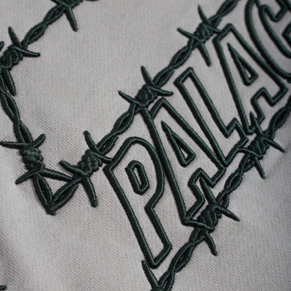 Moletom Palace Barbed Tri-Ferg Stone