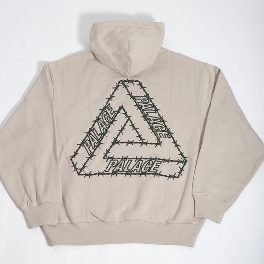 Moletom Palace Barbed Tri-Ferg Stone