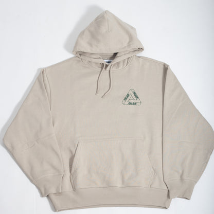 Moletom Palace Barbed Tri-Ferg Stone