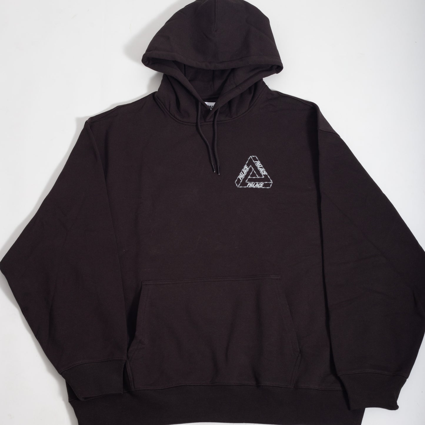 Moletom Palace Barbed Tri-Ferg Preto