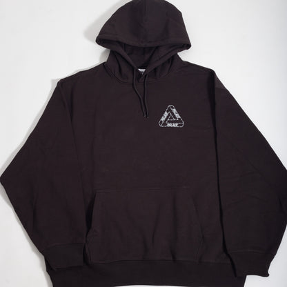 Moletom Palace Barbed Tri-Ferg Preto