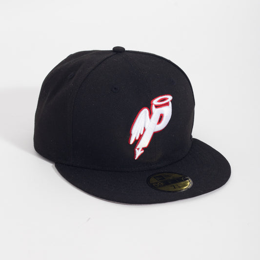 Bone Palace x New Era Heaven and Hell 7 3/8
