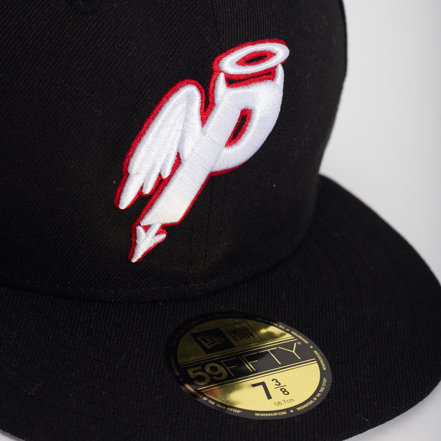 Bone Palace x New Era Heaven and Hell 7 3/8