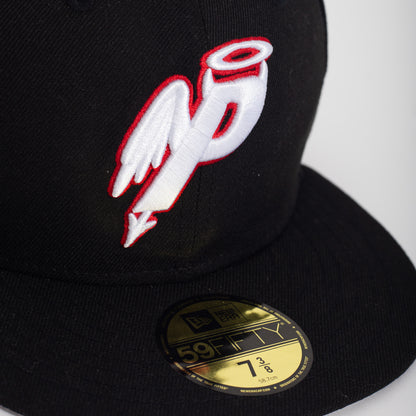 Bone Palace x New Era Heaven and Hell 7 3/8