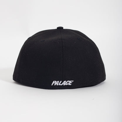 Bone Palace x New Era Heaven and Hell 7 3/8