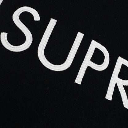 Camiseta Supreme Capital S/S Top Preta