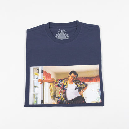 Camiseta Palace Ace Ventura Azul