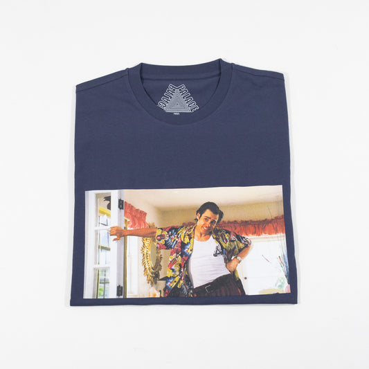 Camiseta Palace Ace Ventura Azul