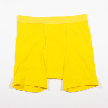 Cueca Corteiz Amarela (unidade)